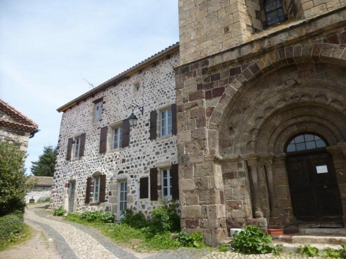 Gite 4 Pers Avec Cour, Vue Loire - Fr-1-582-122 Arlempdes Экстерьер фото